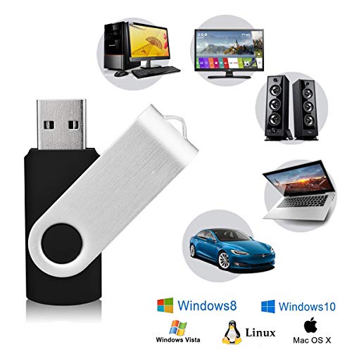 KEXIN 32GB USB 2.0 Flash Drive U305-BUGWR5*2-32GB 30MB/s Compact Lightweight