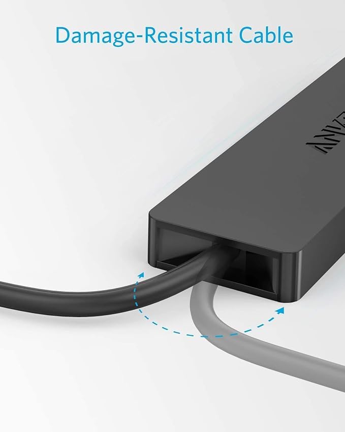 Anker 4-Port USB 3.0 Hub Model AK-A7516012
