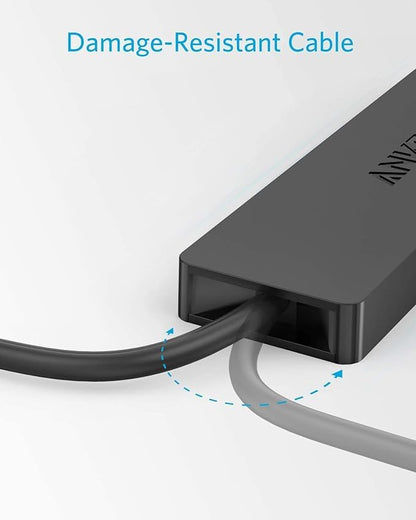 Anker 4-Port USB 3.0 Hub Model AK-A7516012