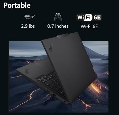Lenovo 14" ThinkPad T14 Model 255U 1920x1200 Ultrabook