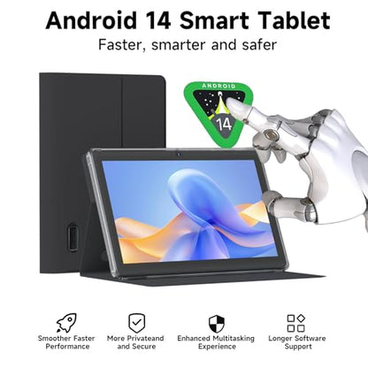 HOTTABLET 7-Inch A133 1024x600 600Hz IPS Tablet