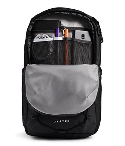 The North Face TNF Black Jester Backpack One Size