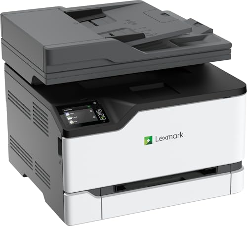 Lexmark CX331adwe 26ppm Color Laser Printer - 600dpi - Network-Ready - Wireless - A4