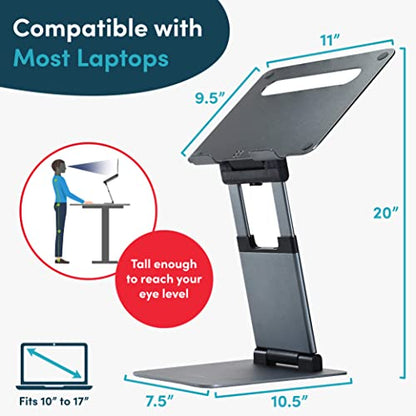 Lifelong UPRYZE Adjustable Laptop Stand LL-230 Portable Desk Stand