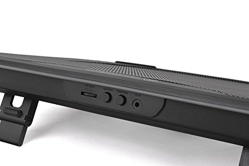 Thermaltake 200mm CL-N014-PL20SW-A Laptop Cooling Pad Universal for 10-19 Inches