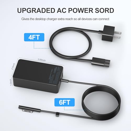 Andingker 65W DZ65200325 USB Type A Charger 15V 4A Slim Portable Wall Mount Adapter