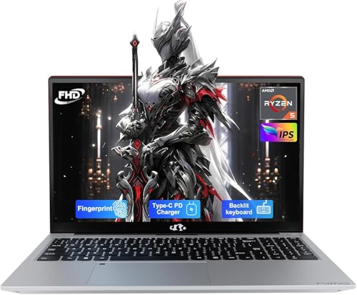 NIMO 15.6" N152 1920x1080 FHD Clamshell Laptop