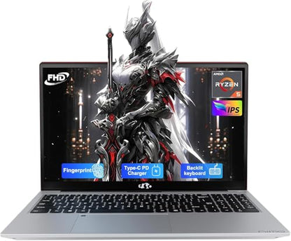 NIMO 15.6" N152 1920x1080 FHD Clamshell Laptop
