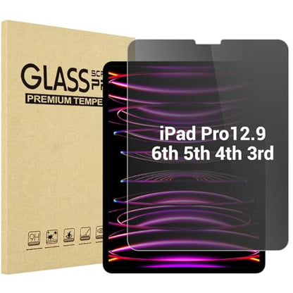 ProCase 12.9" iPad Pro PC-08362949 Tempered Glass Screen Protector