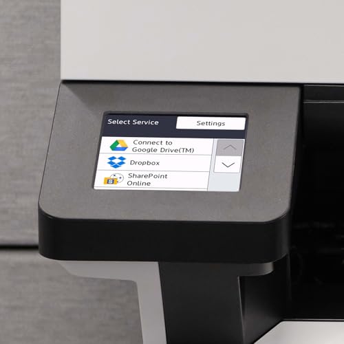 Brother DCP-L5510DN Multifunction Monochrome Laser Printer, 1200 x 1200 DPI