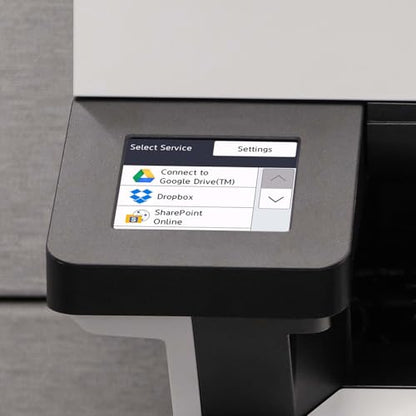 Brother DCP-L5510DN Multifunction Monochrome Laser Printer, 1200 x 1200 DPI