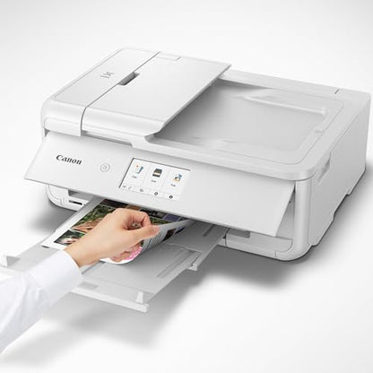 Canon 11x17 TS9521C 4800x1200dpi Inkjet Printer with Auto Document Feeder