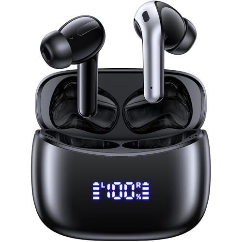 OKEEFE X15 Wireless Translation Earbuds 164-Language Support Touch Control Black