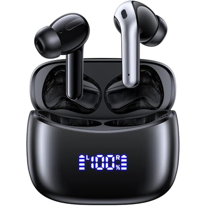 OKEEFE X15 Wireless Translation Earbuds 164-Language Support Touch Control Black