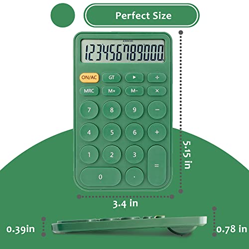 VEWINGL 5.5" x 3.4" XT-100 Standard Function Calculator