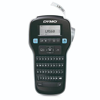 DYMO 1 Count LabelManager 160 300 dpi Portable Label Maker