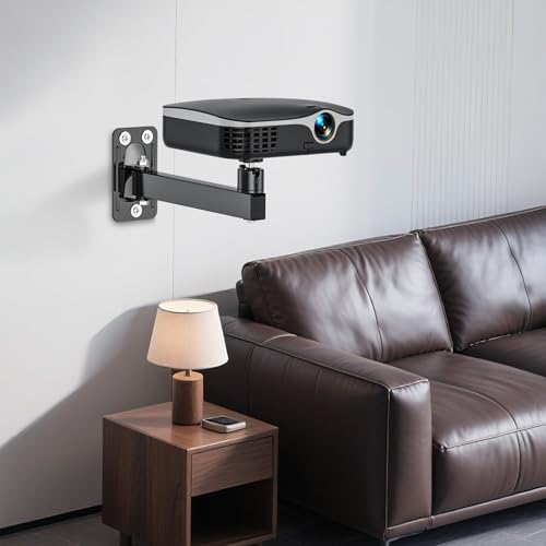 BAISHUN 1.0 Count CJX-109-US Wall Mount Adjustable Projector Arm