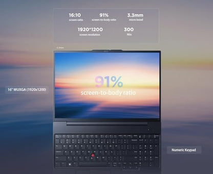 ME2 16" E16 1920x1200 60Hz IPS Laptop