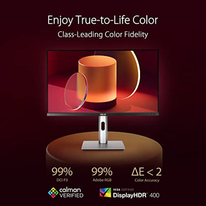 ASUS 27" PA279CRV 4K HDR LED Monitor 60Hz LCD