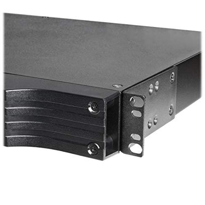 Tripp Lite 500VA SMART500RT1U Line-Interactive UPS, 300W, 120V AC, Rack/Tower, 7 Outlets