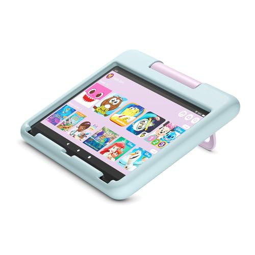 Amazon Kid-Proof Case for Fire HD 10 Tablet (Model: B0BQPC1Y71) - 2023 Release