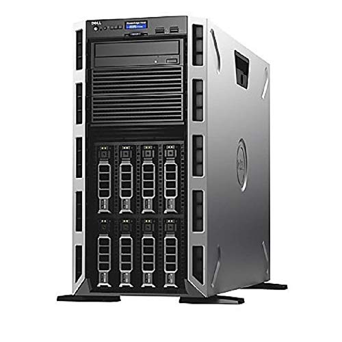 Dell PowerEdge T430 2.5GHz E5-2680 v3 8GB DDR4 Desktop Computer