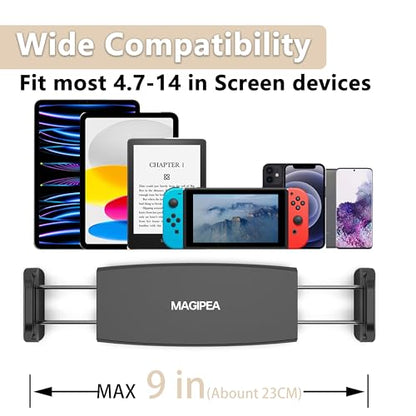 MAGIPEA 4.7-13 inch Gooseneck Tablet Holder Model TS205