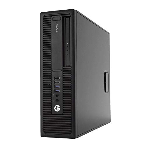 HP EliteDesk 800 G2 BGA 413 Core i7 6700 3.4GHz 32GB DDR4 1TB Windows 11 Pro Computer Tower