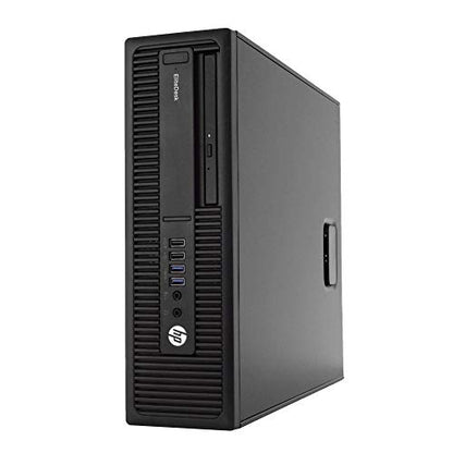 HP EliteDesk 800 G2 BGA 413 Core i7 6700 3.4GHz 32GB DDR4 1TB Windows 11 Pro Computer Tower