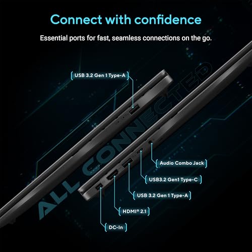 ASUS 16" V3607VM-DS79 1920x1200 144Hz LED Notebook