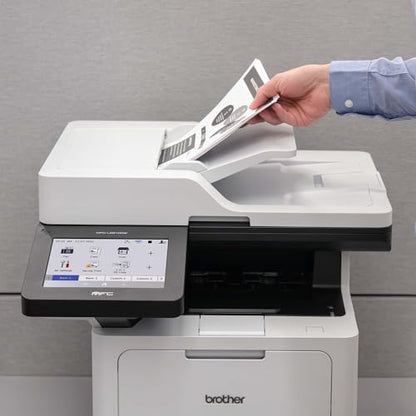 Brother MFCL6810DW Laser Multifunction Printer, 1200 x 1200 DPI, 52 ppm, A4
