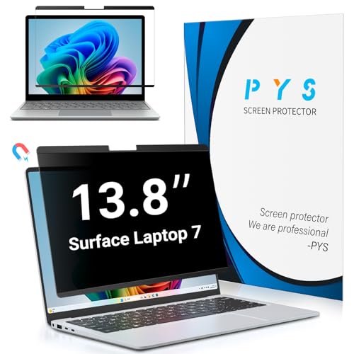 PYS 13.8" PYS-SFCXFK-13.8In Matte Privacy Screen Protector Anti-Glare