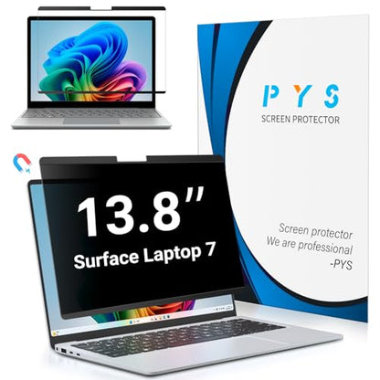 PYS 13.8" PYS-SFCXFK-13.8In Matte Privacy Screen Protector Anti-Glare