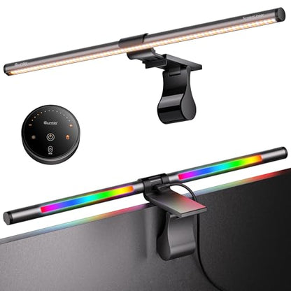 Quntis 20 inch LI-HY-0212-BK LED Monitor Light Bar