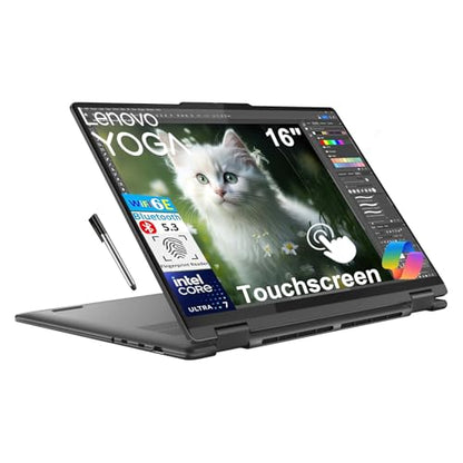 Lenovo 16" Yoga 7i 1920x1200 60Hz IPS 2-in-1 Laptop