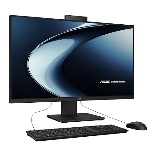 ASUS V470 27" FHD 1920x1080 IPS All-in-One Computer