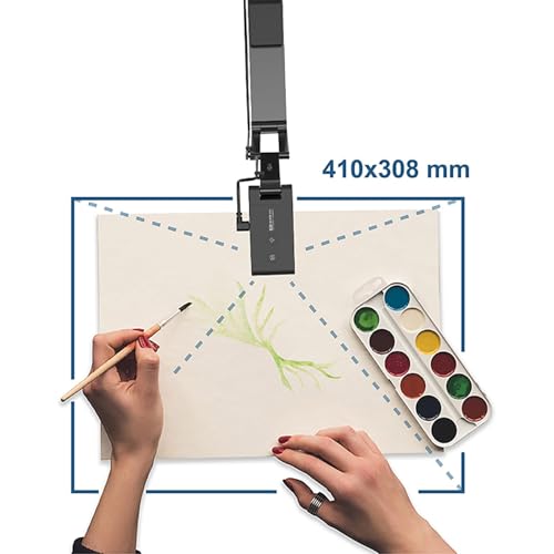 VIISAN 16.5 Inch VS5 2K 60Hz Document Camera