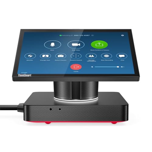 Lenovo 5.4 Pounds 11H1 Ethernet Video Conference Equipment