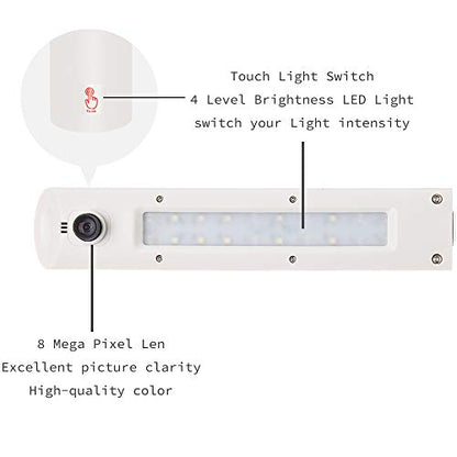 Longjoy 5MP LV-1020 White Document Camera