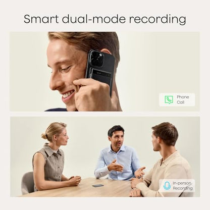 Plaud 0.95 Inches PN0300 WAV Mono AI Voice Recorder