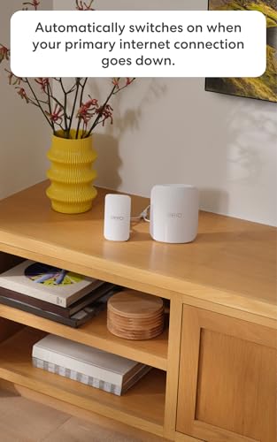 Amazon eero Signal 4G LTE Cellular Backup System