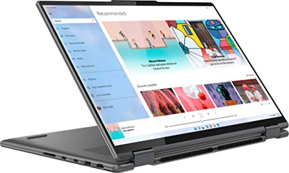 Lenovo 16" Yoga 7i 2-in-1 Laptop 2560 x 1600 SSD 8GB RAM Windows 11 Home