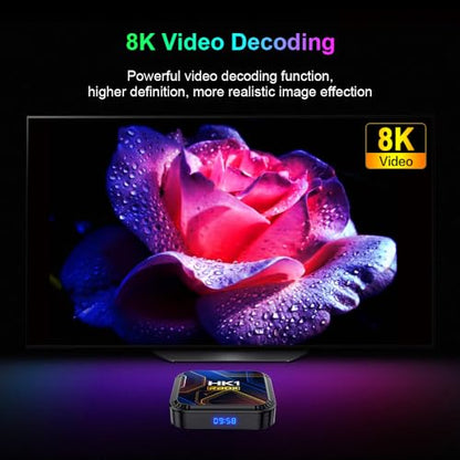 IDEALROYAL 96b6a0a3-bc7e-4979-91b7-b3c484472a72 8K TV Box