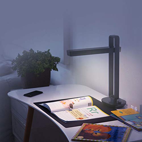 CZUR 5.12"D x 7.09"W x 17.44"H Aura Pro Document Scanner 4320*3240 USB CIS