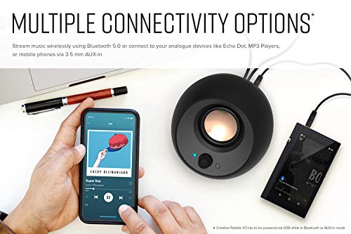Creative 2.25" MF1700 Speaker Black Stereo Multimedia 2.0