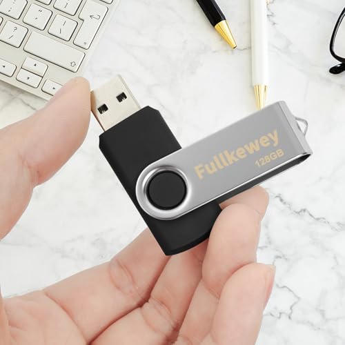 Fullkewey 16GB USB201 USB 2.0 High Speed Flash Drive