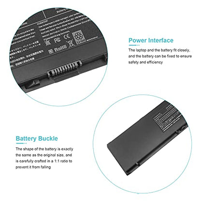 Fancy Buying 6350mAh E7440 Laptop Battery for Latitude 14 7000 Series