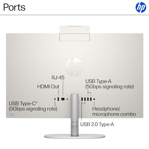 HP 24-dg All-in-One Desktop Computer 1920x1080 60Hz IPS PC