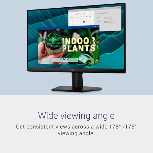 Dell 24 SE2426H 1920x1080 FHD 144Hz IPS Monitor