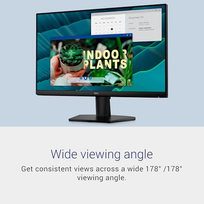 Dell 24 SE2426H 1920x1080 FHD 144Hz IPS Monitor